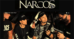 Desktop Screenshot of narcospr.com