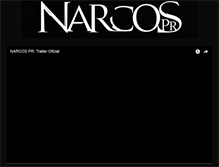 Tablet Screenshot of narcospr.com